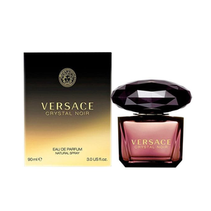Versace Crystal Noir Pour Femme Parfum For Women 90 Ml