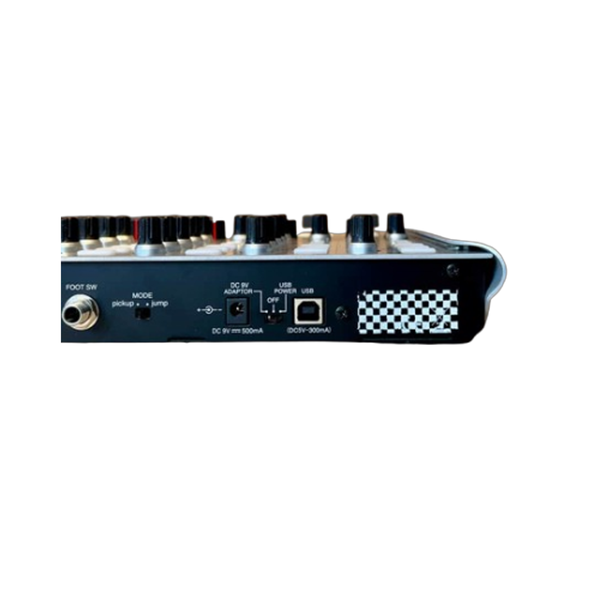 Vestex Multitrack Remix Controler - ASIS