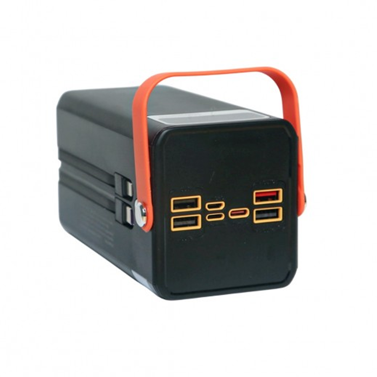 Vierex PD Power Bank 60000mAh 22.5W - Black