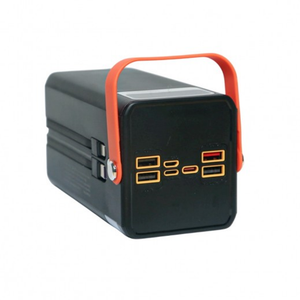 Vierex PD Power Bank 60000mAh 22.5W - Black