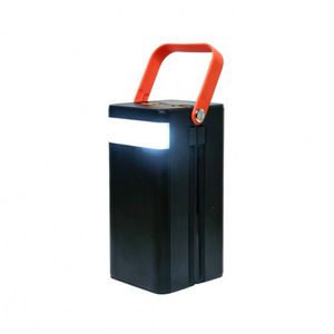 Vierex PD Power Bank 60000mAh 22.5W - Black