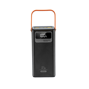 Vierex PD Power Bank 60000mAh 22.5W - Black