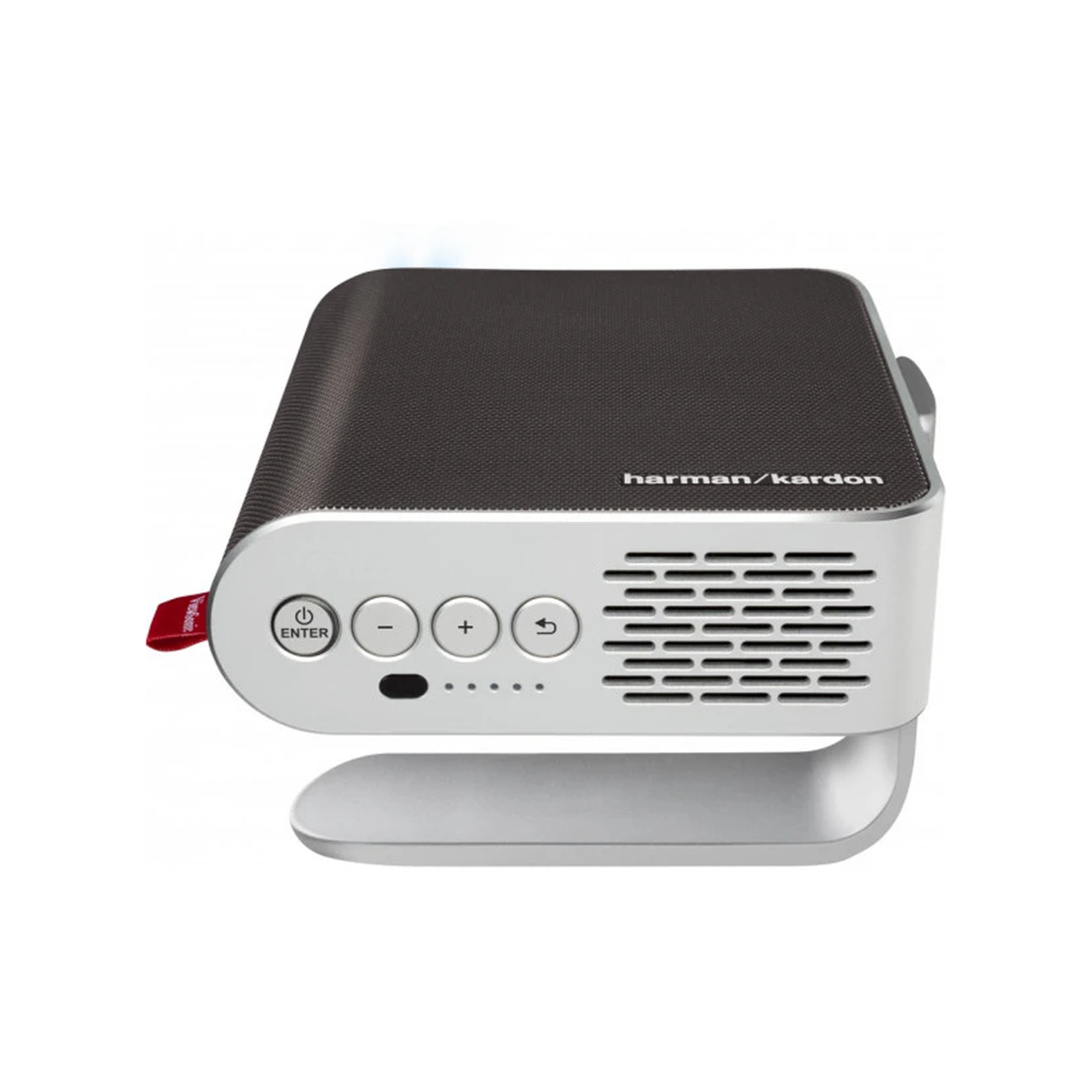 فيو سونيك جهاز عرض محمول ذكي M1+_G2 بتقنية ليد مع سماعات هارمان كاردون