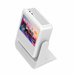Volto Touch Screen Projector - White
