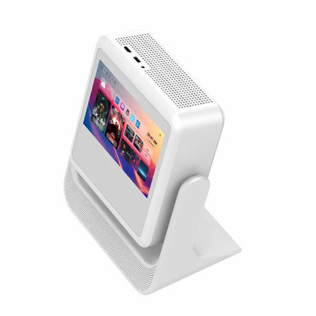 Volto Touch Screen Projector - White