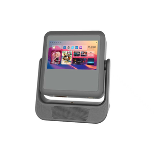 Volto Touch Screen Projector - Gray