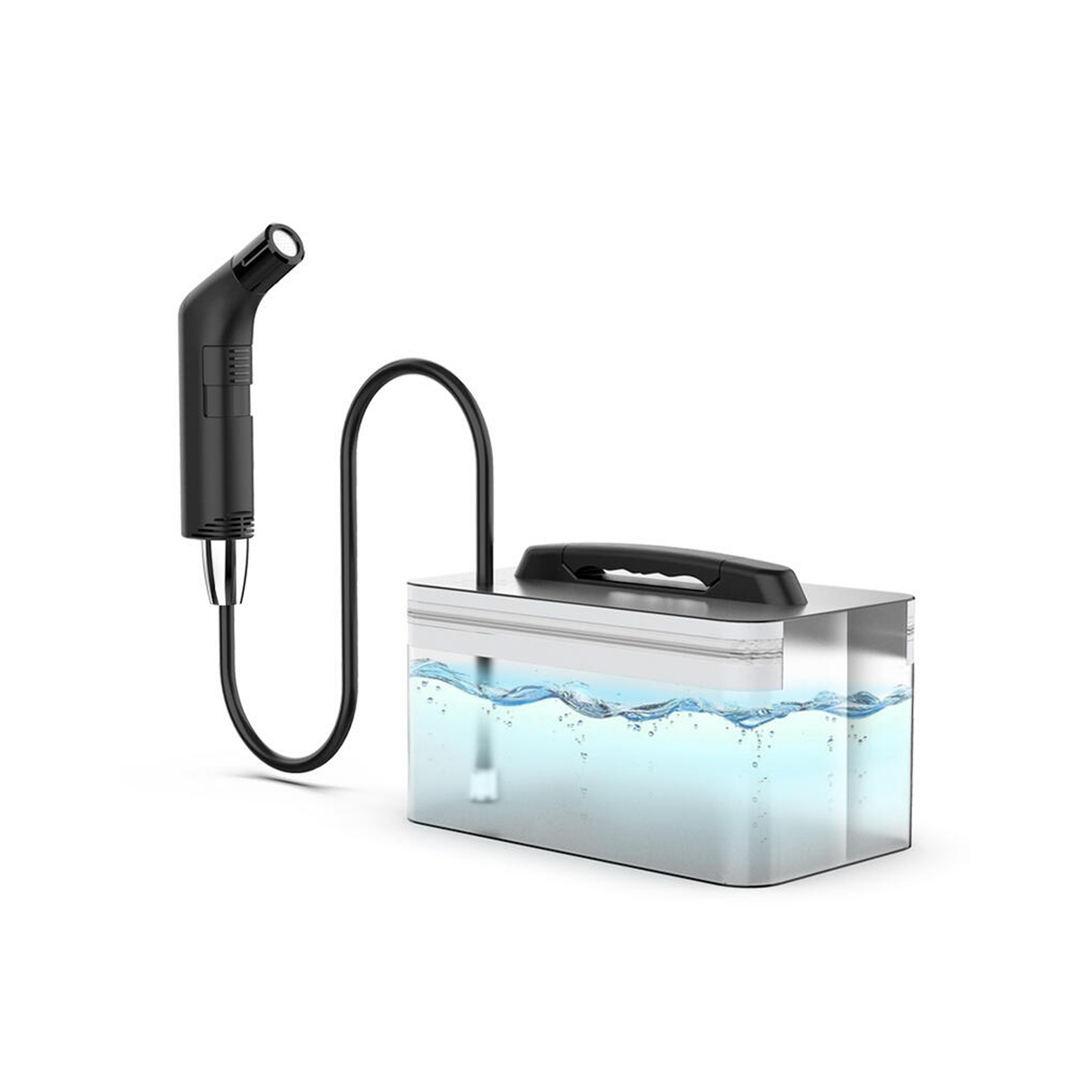 فويا بخاخ بيديه مدمج للسفر