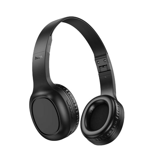 HOCO W46 - Charm BT Headset - Black