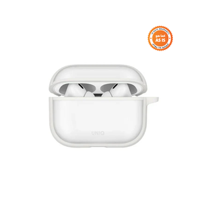 Uniq Veren Hang Case for Airpods Pro 3 - Chalk Frost - ASIS