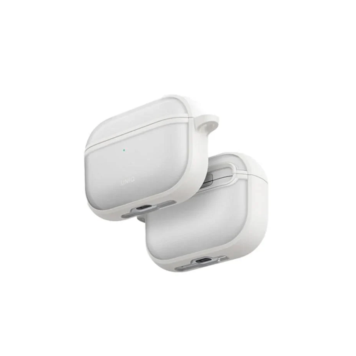 Uniq Veren Hang Case for Airpods Pro 3 - Chalk Frost - ASIS