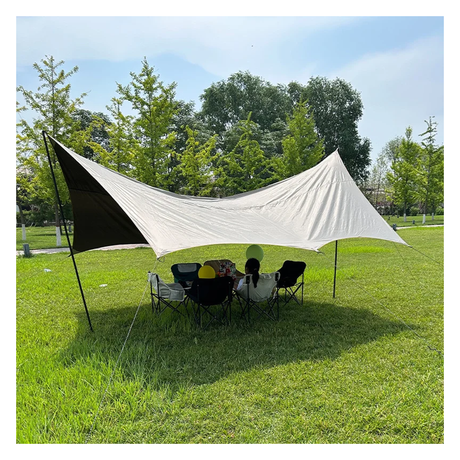 Waterproof Tent Shade Folding Camg Canopy Ultralight Beach Sun Shelter