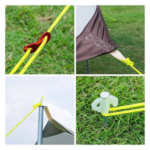 خيمة مظلّة مقاومة للماء، قابلة للطي، خفيفة جدًا، للرحلات والشاطئ للحماية من الشمس