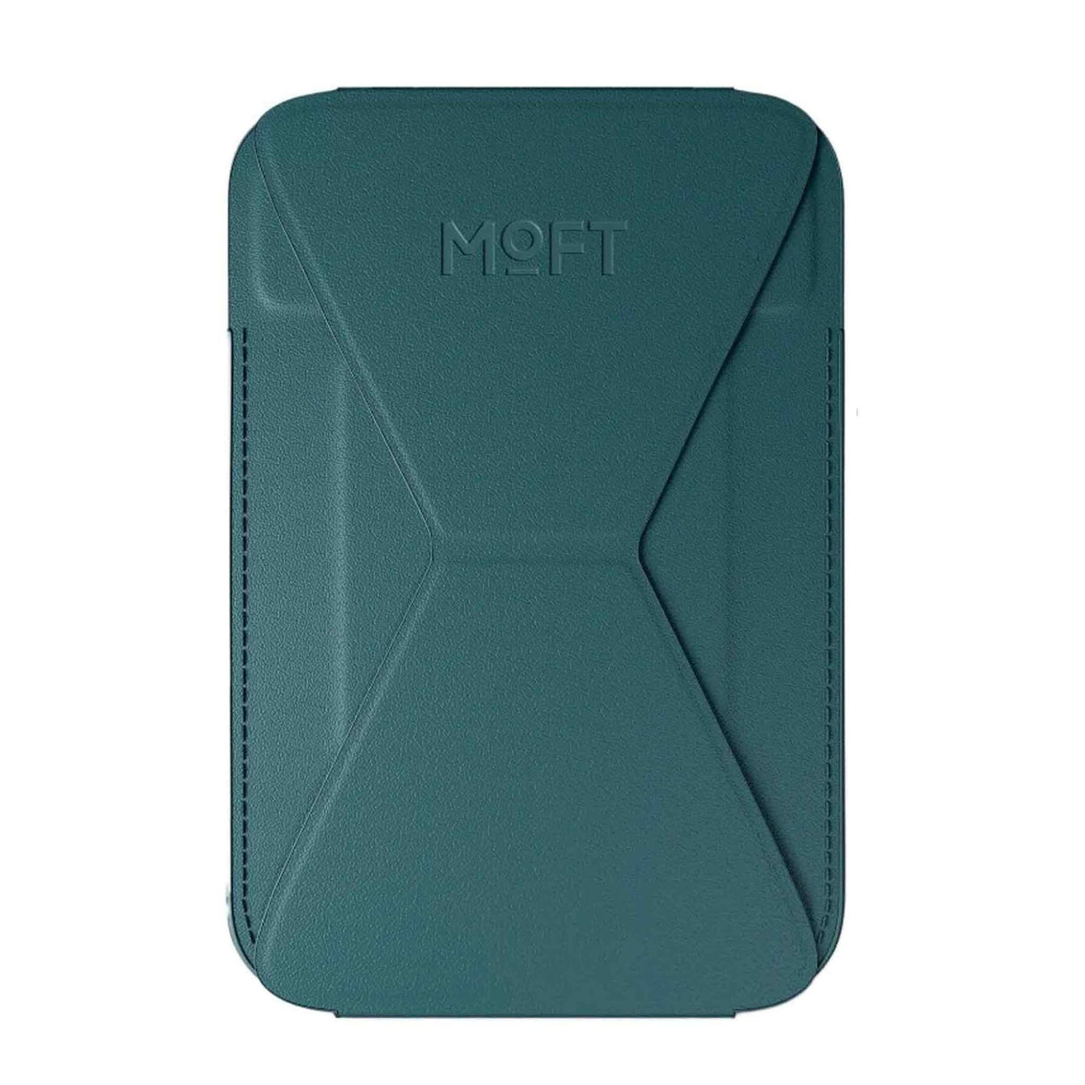 MOFT Snap-On iPhone Stand & Wallet - Jungle - Zayoom