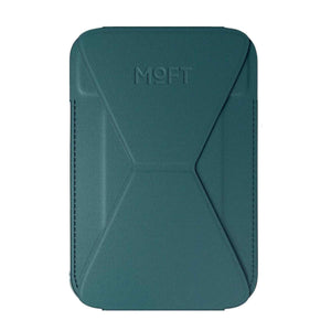 MOFT Snap-On iPhone Stand & Wallet - Jungle - Zayoom