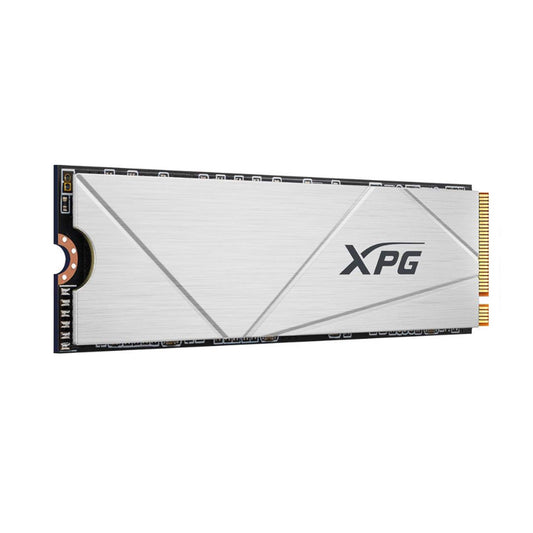 XPG Gammix S60 Blade 2TB SSD Compatible with PS5 Internal Solid State Drive - Silver