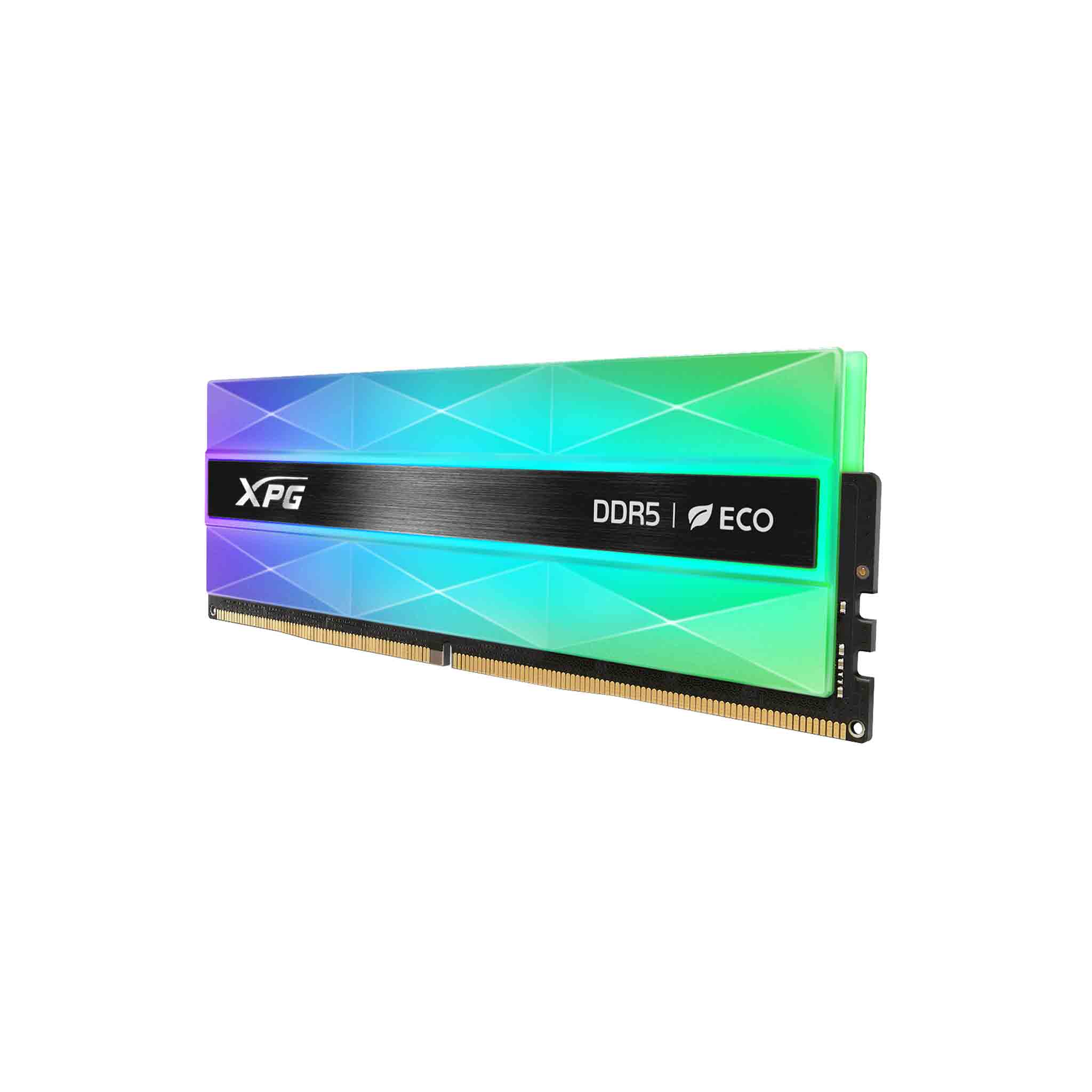 XPG LANCER RGB DDR5-6000 64GB(32GB×2) PAMIĘCI LANCER BLADE RGB DDR5 | XPG