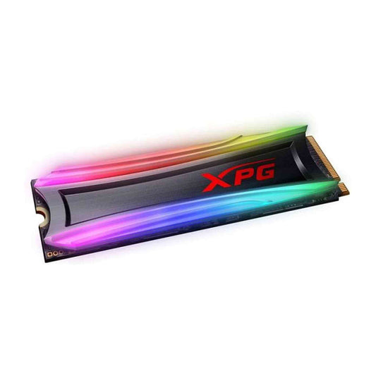 XPG Spectrix S40G RGB PCIE GEN3X4 M.2 2280 Solid State Drive-1TB