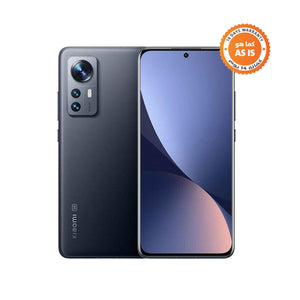 Xiaomi 12 - 5G - 12GB RAM - 256GB ROM - Mobile Phone - Grey (AS-IS) Open Box - Zayoom