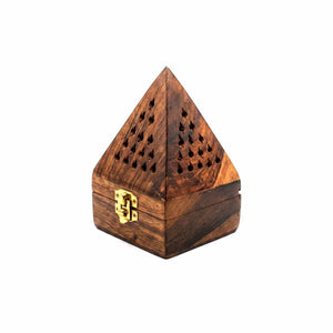 Royal Pyramid Censer