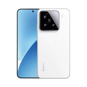 Xiaomi Redmi 15 - 5G - 12GBRAM - 512GB ROM - Mobile Phone - White - Zayoom
