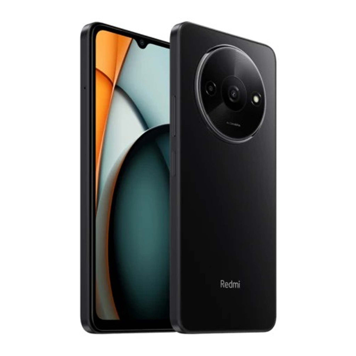 Xiaomi Redmi - A3 3GB RAM 64GB ROM - Mobile Phonne - Midnight Black (AS-IS) - Open Box - Zayoom