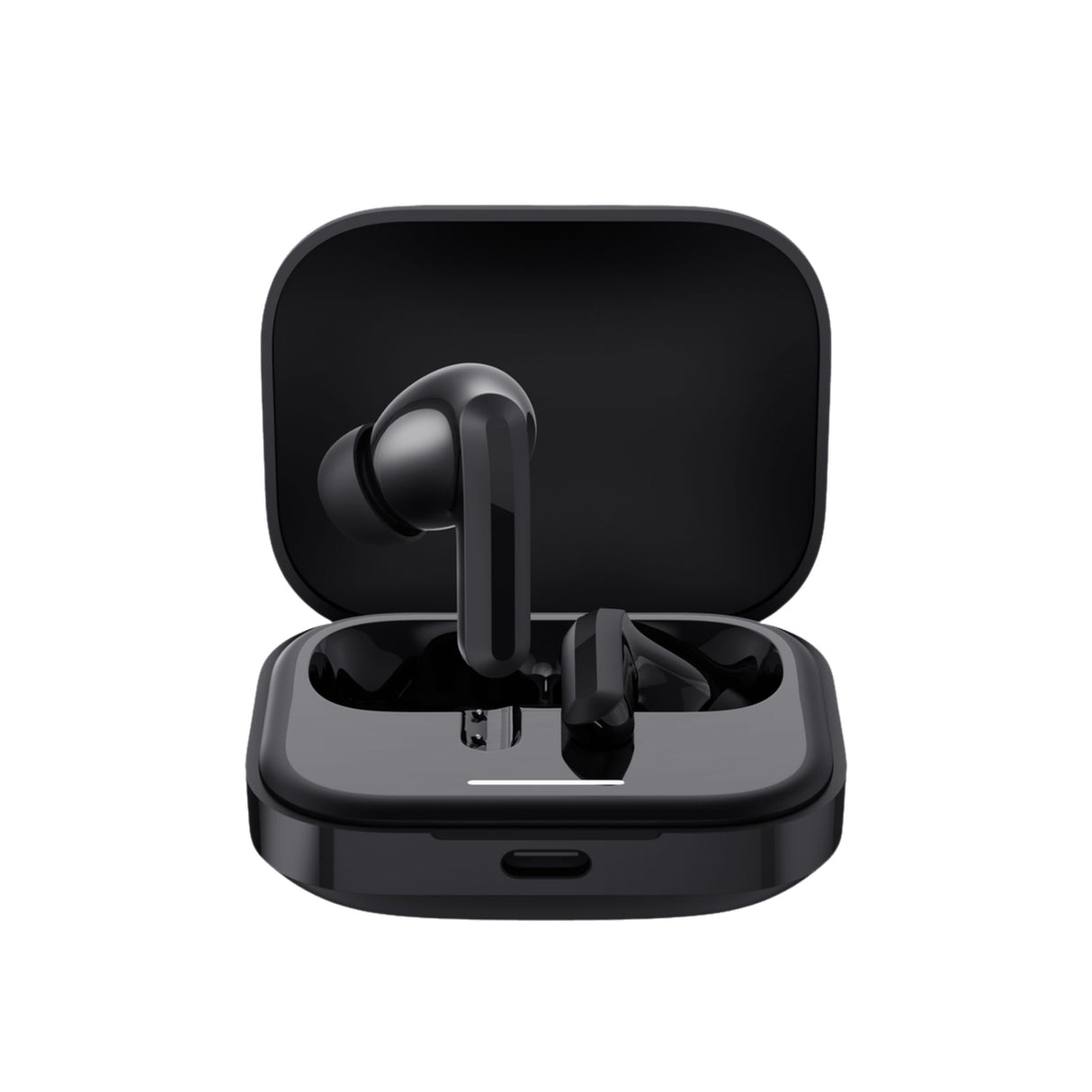 Xiaomi Redmi Buds 6 Active - Earphones - Black - Zayoom