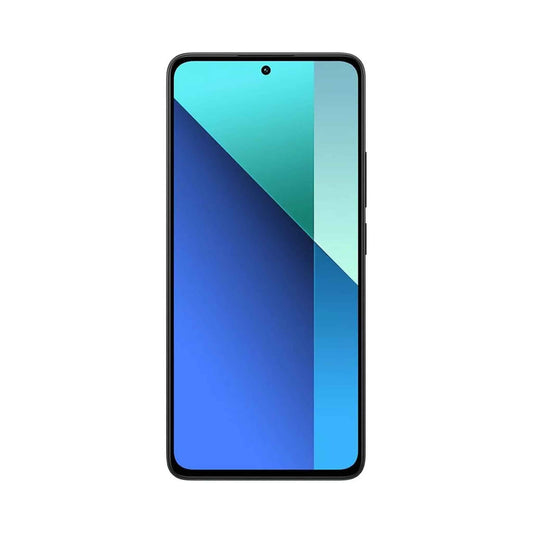 Xiaomi Redmi Note 13 - NFC - 8GB RAM - 256GB ROM - Mobile Phone - Ice Blue (AS-IS) Open Box