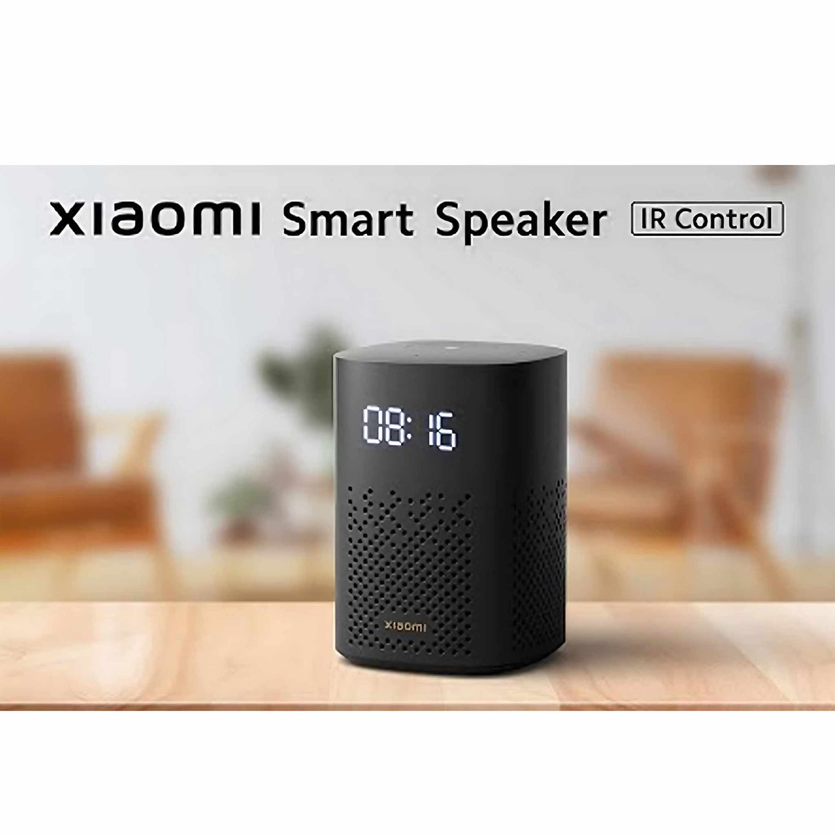 Xiaomi Smart Speaker (IR Control) - ASIS