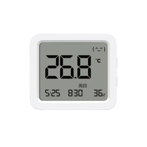 Xiaomi Temperature Humidity Monitor 3 Expert-Verified Quality Zayoom Guaranteed