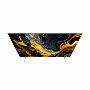 Xiaomi TV A Max 100 Inch QLED 4K Ultra HD Smart Google TV 144Hz Dolby Vision With Wall and Treadmill