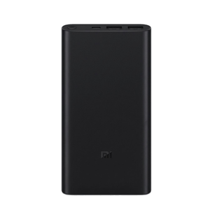 Xiaomi 10000mAh 18W Fast Charge Power Bank 3 - Black