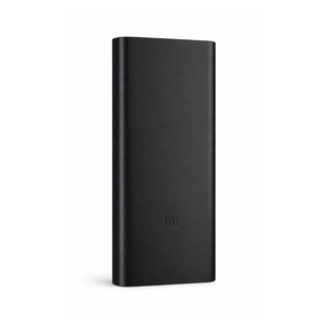 Xiaomi 10000mAh 18W Fast Charge Power Bank 3 - Black