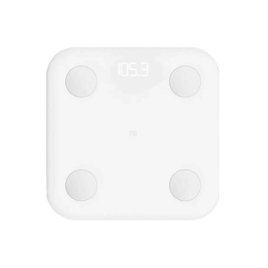 Xiaomi Body Composition Scale 2 - White - Zayoom