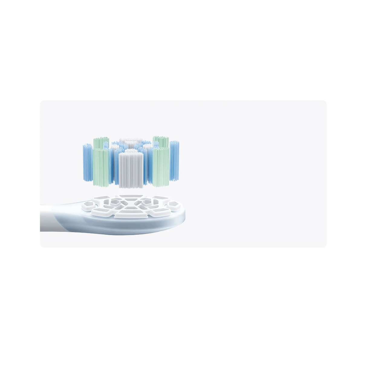 Xiaomi Oscillation Electric Toothbrush GL- Blue - ASIS