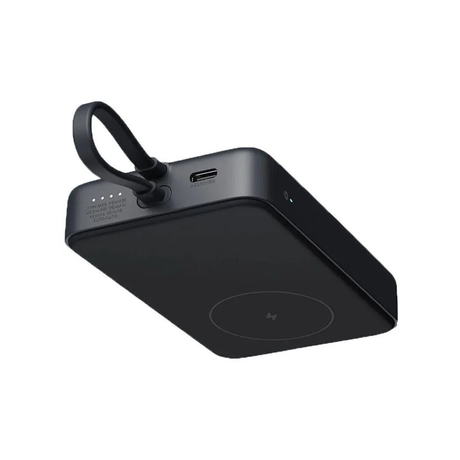 Xiaomi 33W Magnetic Power Bank 10000mAh (Integrated Cable) - Gray