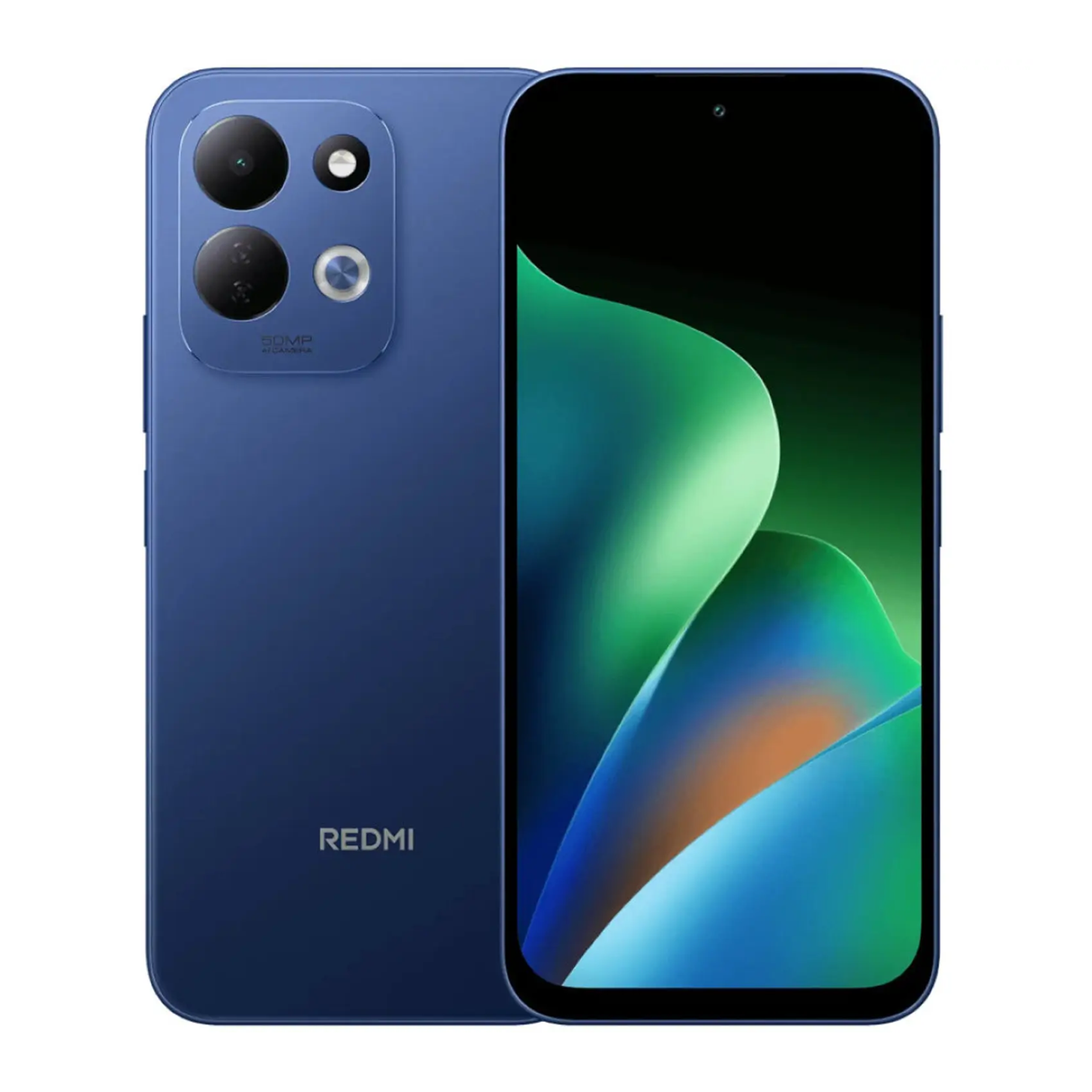 Xiaomi REDMI 17 Mobile Phone 4G RAM 128G ROM - Deep Blue