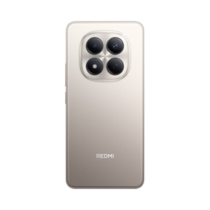 شاومي ريدمي نوت 15 برو 5جي – ذاكرة 12 جيجابايت + سعة تخزين 256 جيجابايت – موبايل – لون التيتانيوم