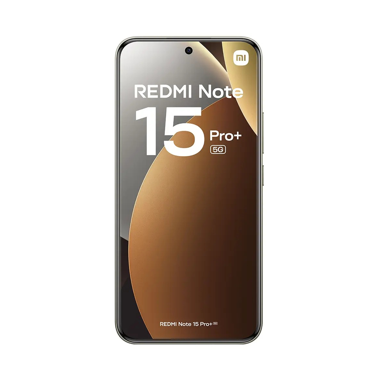 شاومي ريدمي نوت 15 برو +5جي – ذاكرة 12 جيجابايت + سعة تخزين 512 جيجابايت – موبايل – بني موكا