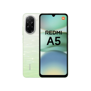 Xiaomi Redmi A5 - 4GB RAM - 128GB ROM - Mobile Phone - Lake Green - Zayoom