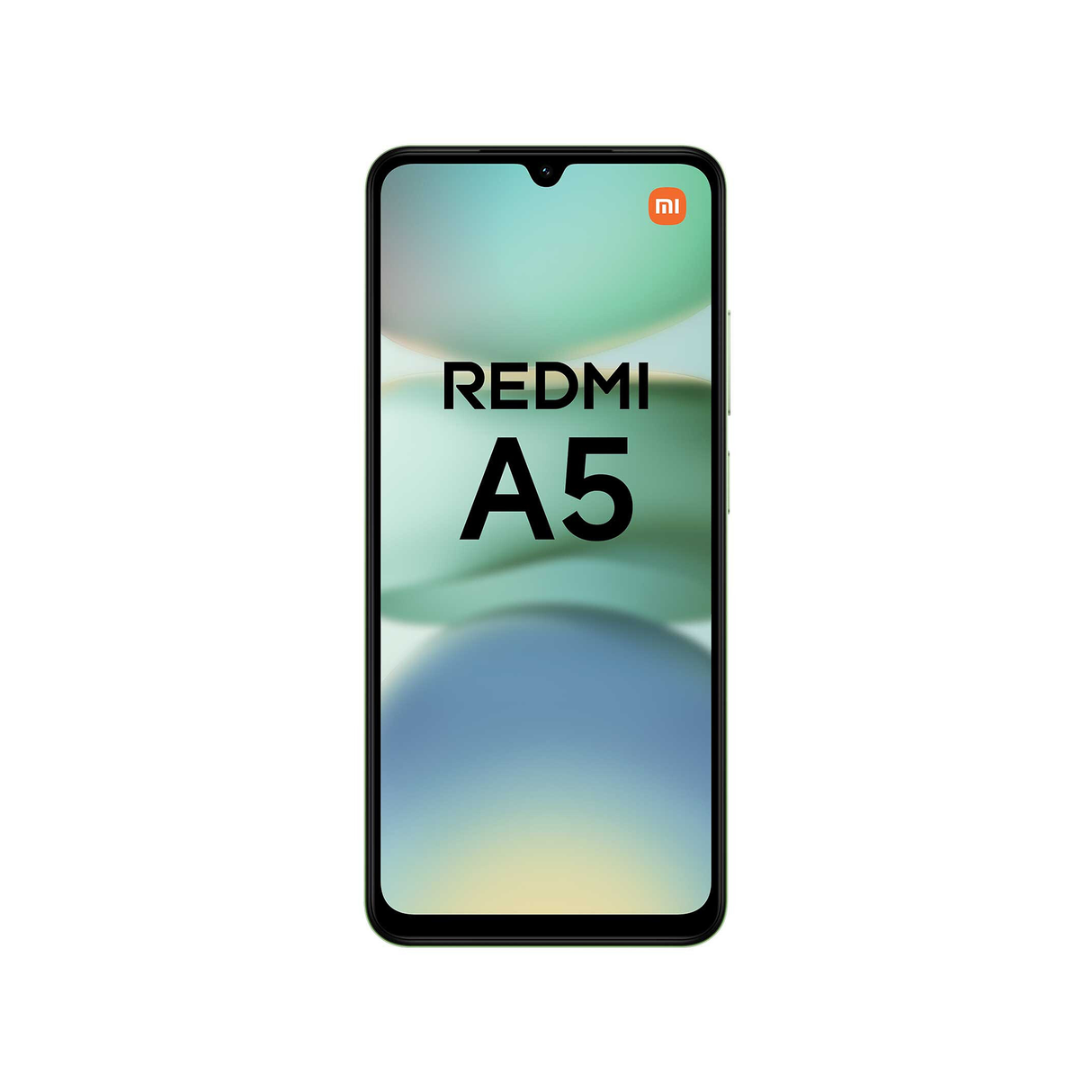 Xiaomi Redmi A5 - 4GB RAM - 128GB ROM - Mobile Phone - Lake Green - Zayoom