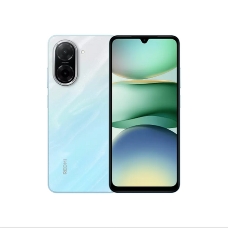 Xiaomi Redmi A5 - 4GB RAM - 128GB ROM - Mobile Phone - Ocean Blue - Zayoom