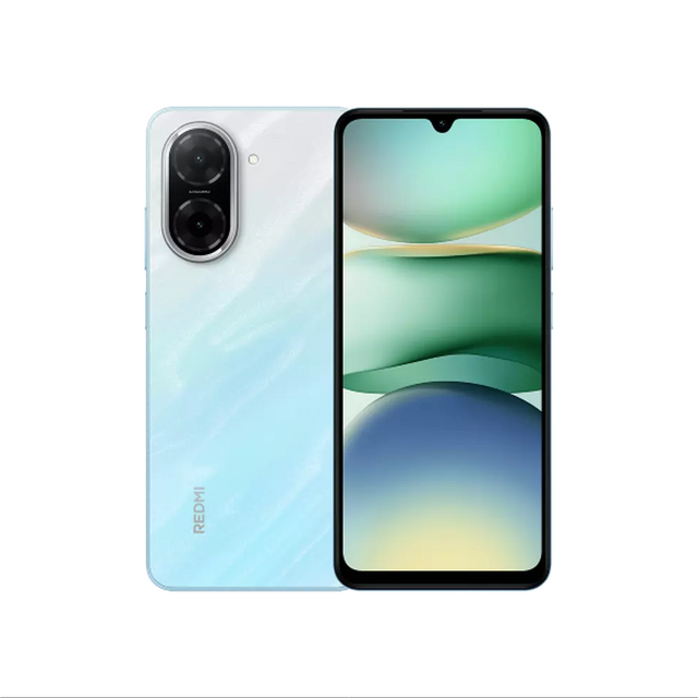 Xiaomi Redmi A5 - 4GB RAM - 128GB ROM - Mobile Phone - Ocean Blue - Zayoom
