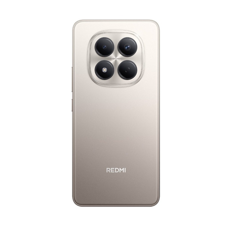 Xiaomi Redmi Note 15 Pro 5G - 12GB - 256GB - Mobile - Titanium Color - ASIS