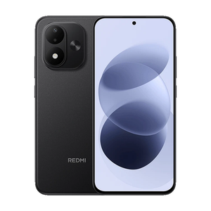 Xiaomi Redmi Note 17 5G Mobile Phone - 6GB RAM - 256GB ROM - Black