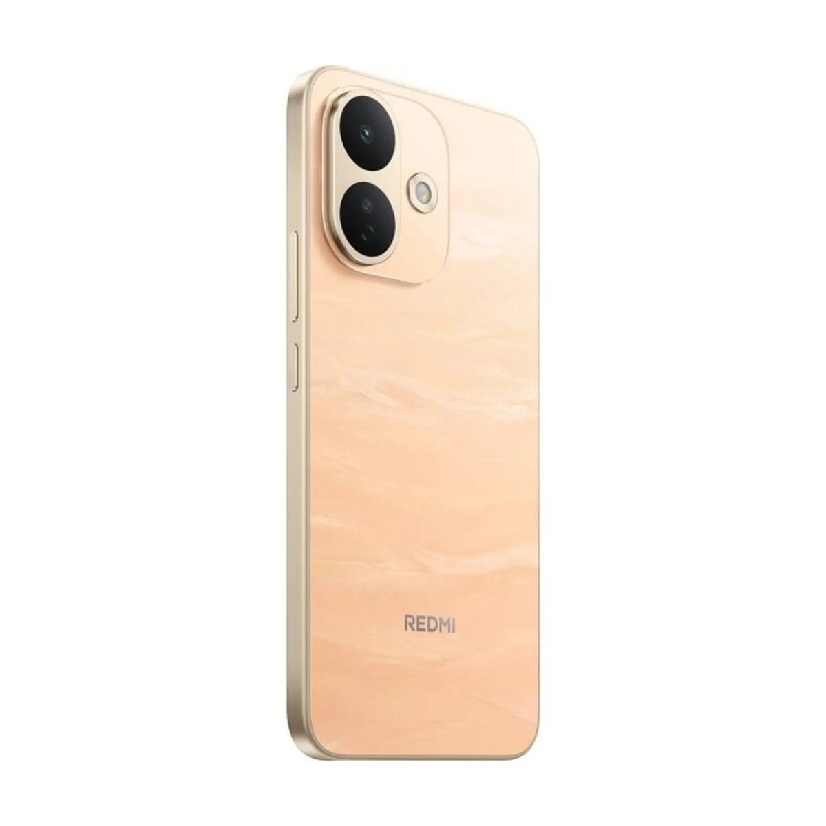 Xiaomi Redmi Note 17 Pro 5G Mobile Phone - 8GB RAM - 256GB ROM - Satin Orange