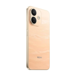 Xiaomi Redmi Note 17 Pro 5G Mobile Phone - 8GB RAM - 256GB ROM - Satin Orange