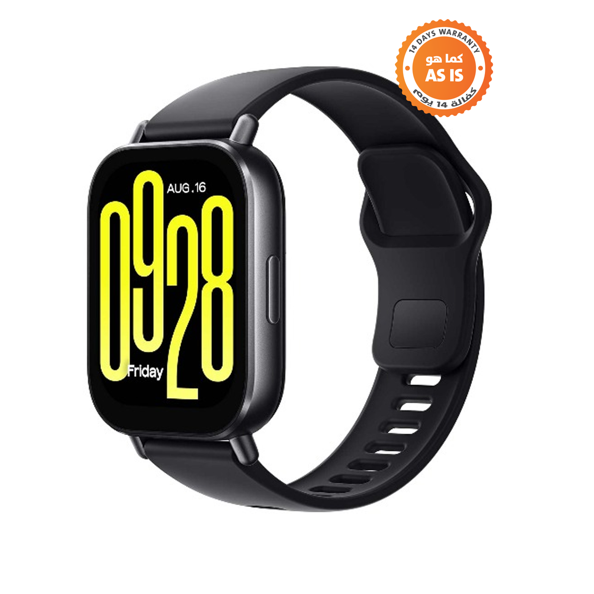 Xiaomi Redmi Watch 5 Active - Smart Watch - Midnight Black - ASIS