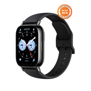 Xiaomi Redmi Watch 5 Lite - Smart Watch - Black - ASIS