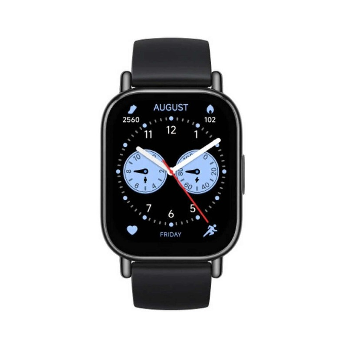 Xiaomi Redmi Watch 5 Lite - Smart Watch - Black - ASIS