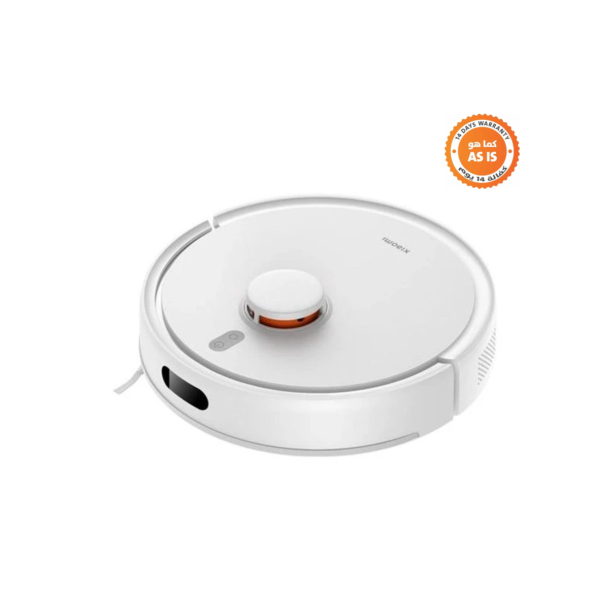 Xiaomi Robot Vacuum S20 UK - White - ASIS